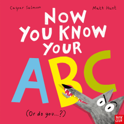 NOW YOU KNOW YOUR ABC