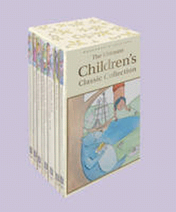 ULTIMATE CHILDREN'S CLASSIC COLLECTION BOXED SET