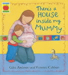 THERE'S A HOUSE INSIDE MY MUMMY