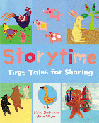 STORYTIME FIRST TALES FOR SHARING