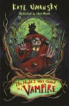 NIGHT I WAS CHASED BY A VAMPIRE AND OTHER STORIES,
