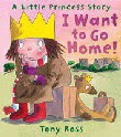I WANT TO GO HOME!