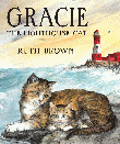 GRACIE THE LIGHTHOUSE CAT