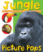 JUNGLE PICTURE POPS