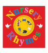 MY BEDTIME BOOK OF FAVOURITE NURSERY RHYMES BOOK A