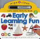 EARLY LEARNING FUN BOARD BOOK