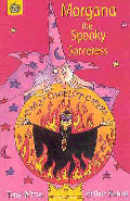 MORGANA THE SPOOKY SORCERESS