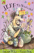 JEFF THE WITCH'S CHEF