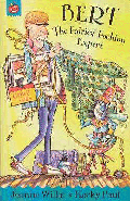BERT THE FAIRIES' FASHION EXPERT