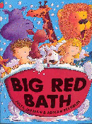 BIG RED BATH