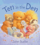 TEN IN THE DEN