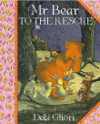 MR BEAR TO THE RESCUE BOOK AND CD