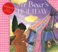 MR BEAR'S HOLIDAY BOOK AND CD