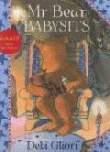 MR BEAR BABYSITS BOOK AND CD