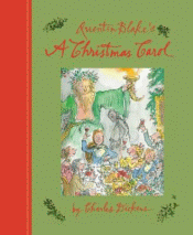 QUENTIN BLAKE'S A CHRISTMAS CAROL