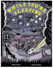 WHILE YOU'RE SLEEPING