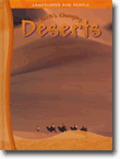 EARTH'S CHANGING DESERTS