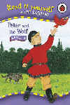 PETER AND THE WOLF