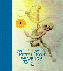 PETER PAN AND WENDY CENTENARY EDITION