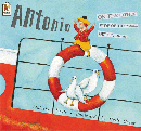 ANTONIO ON THE OTHER SIDE OF THE WORLD GETTING SMA