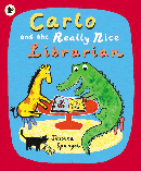 CARLO AND THE REALLY NICE LIBRARIAN
