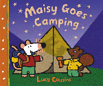 MAISY GOES CAMPING