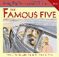 FAMOUS FIVE CD 5