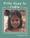 PRITA GOES TO INDIA