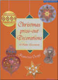 CHRISTMAS PRESS-OUT DECORATIONS