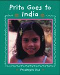 PRITA GOES TO INDIA