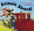 ANIMALS ABOARD!