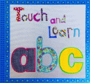TOUCH AND LEARN ABC