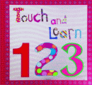 TOUCH AND LEARN 123