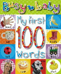 FIRST 100 WORDS