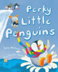 PERKY LITTLE PENGUINS