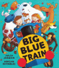 BIG BLUE TRAIN