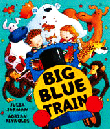 BIG BLUE TRAIN