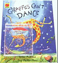 GIRAFFES CAN'T DANCE BOOK AND CD