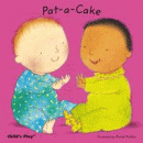 PAT-A-CAKE BOARD BOOK