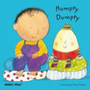 HUMPTY DUMPTY BOARD BOOK