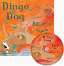 DINGO DOG AND THE BILLABONG STORM BOOK AND CD