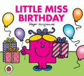 LITTLE MISS BIRTHDAY