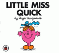 LITTLE MISS QUICK