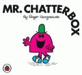 MR CHATTERBOX