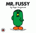 MR FUSSY