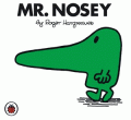 MR NOSEY