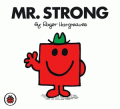 MR STRONG