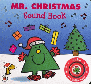 MR CHRISTMAS SOUND BOOK