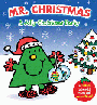 MR CHRISTMAS A JOLLY CHRISTMAS PARTY BOARD BOOK