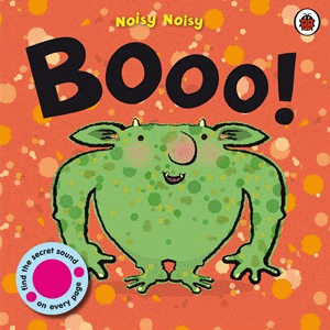 BOOO!